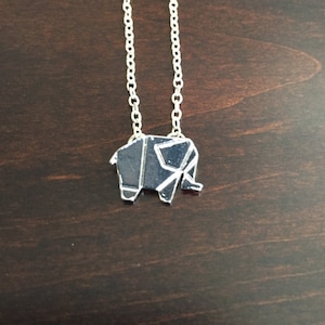 silver elephant necklace, elephant necklace silver, elephant necklace, necklace elephant silver, necklace elephant, silver elephant pendant