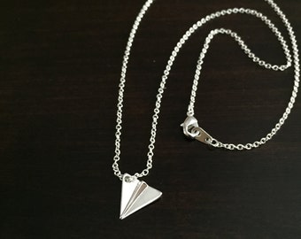 Harry Styles Airplane Necklace Etsy