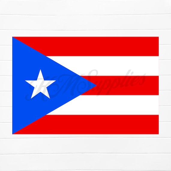 プエルトリコの国旗 svg、プエルトリコの国旗 png、プエルトリコ svg