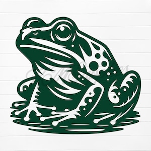 frog silhouette svg, frog png, green frog clip art, frog silhouette image, frog clip art digital files, frog digital download, svg frog, png