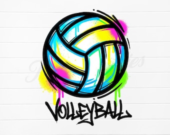 colorful volleyball png, volleyball graphic tee png, cool volleyball png, cute volleyball png, volleyball clipart, volleyball png images
