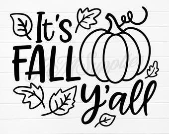 fall yall svg, fall yall png, fall yall clipart, fall yall shirts svg, its fall yall svg png, its fall yall svg, its fall yall clipart png