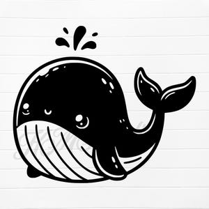 whale svg, whale png, whale digital download, whale image svg, whale vector png files, whale vector png, whale vector, whale clip art, whale