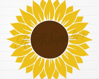 sunflower svg file, sunflower svg design, sunflower png design, sunflower png clip art, sunflower vector clipart, sunflower svg sunflowers