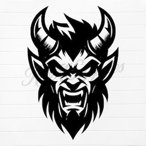 devil logo svg, devil mascot png, devil mascot svg, devil logo, devil mascot head, devil digital download, svg devil designs, devil clipart