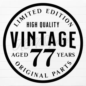 77th birthday svg, 77th birthday png, 77th birthday, 77th bday, 77 birthday svg, 77 birthday png, 77 bday, 77th birthday digital download