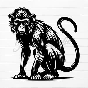 monkey svg file, monkey png, monkey silhouette printable, monkey clip art, monkey download image, monkey vector, svg monkey, monkey svg, png