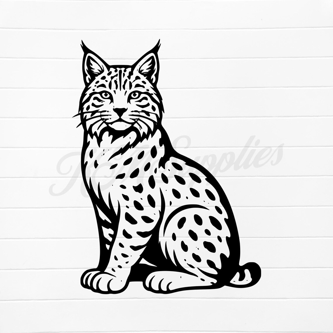 Bobcat Png, Bobcat Svg, Bobcat Clipart, Bobcat Image Digital Download ...