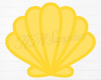 seashell svg, seashell png, seashell outline svg, seashell outline clipart, seashell digital download, seashell vector file, seashell vector