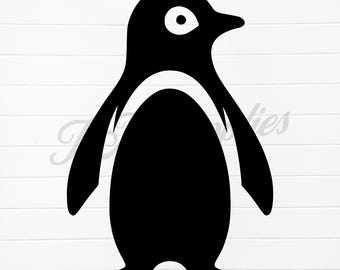 cute penguin png svg, penguin silhouette svg, penguin png, penguin digital download, penguin silhouette, penguin vector, penguin clipart png