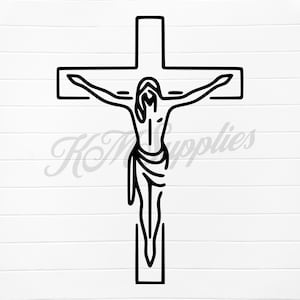 jesus on cross svg, jesus on cross png, jesus on cross clipart, jesus on cross digital download, jesus cross svg, jesus cross png, svg jesus