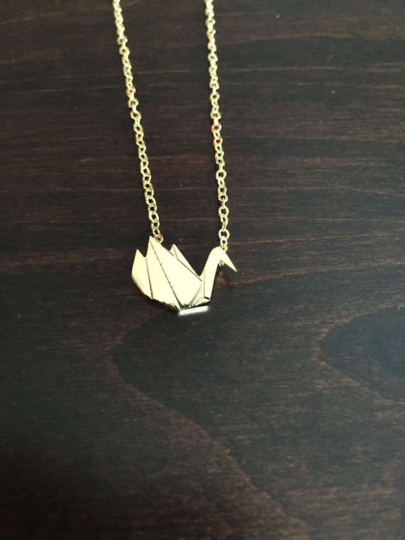 Origami jewelry etsy Clearance