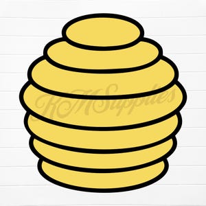beehive svg, beehive png, beehive clipart, beehive clip art, beehive digital download, bee hive svg, bee hive png, beehive outline, bee hive
