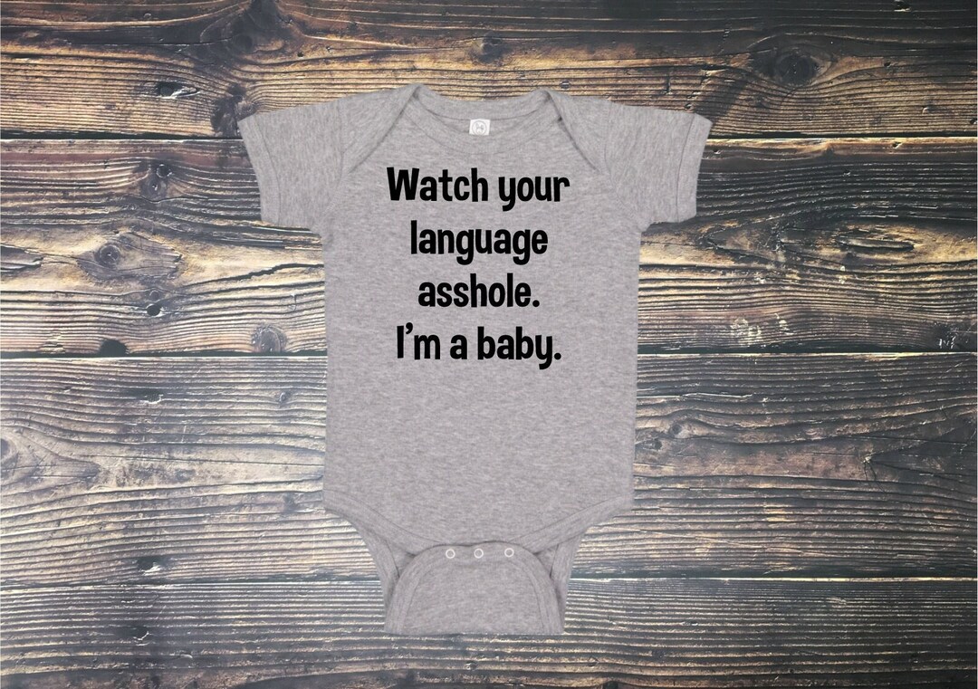 Funny Baby Clothes, Funny Baby Clothing, Baby Boy Clothes, Baby Girl Clothes, Baby Bodysuit