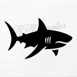 shark silhouette svg, shark silhouette png, shark laser file, shark digital downloads, shark clipart black white, shark svg files, shark png