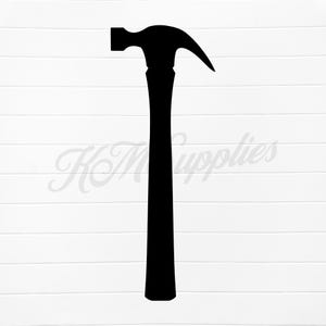 hammer silhouette, hammer svg, hammer png, hammer clipart, hammer clip art, hammer vectors, hammer cutout, carpenter svg, carpenter clipart