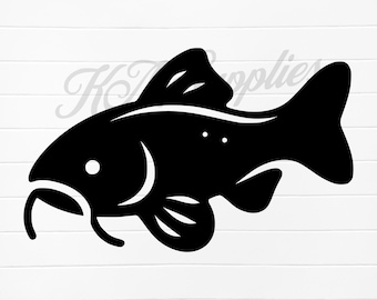 catfish silhouette, catfish svg, catfish png, catfish clipart, catfish clip art, catfish designs svg, catfish vector, catfish image, catfish