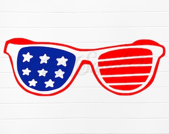 amerikanische Flagge Sonnenbrille png, amerikanische Flagge Sonnenbrille svg, amerikanische Flagge Sonnenbrille, 4. Juli Sonnenbrille, USA Brille svg, USA svg Bild