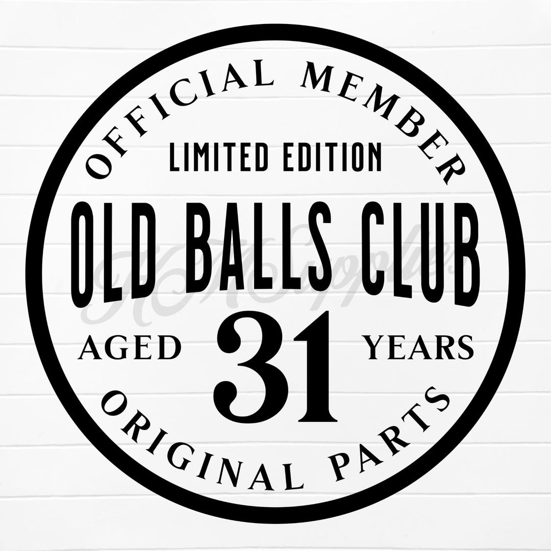 31st Birthday Svg, 31st Birthday Png, 31st Birthday, 31st Bday, 31 ...