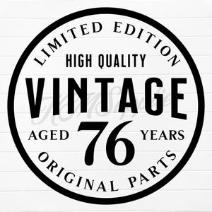 76th birthday svg, 76th birthday png, 76th birthday, 76th bday, 76 birthday svg, 76 birthday png, 76 bday, 76th birthday digital download