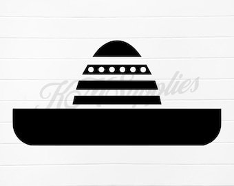 ソンブレロ svg、ソンブレロ png、ソンブレロ クリップアート、svg ソンブレロ、メキシカン ハット svg、メキシカン ソンブレロ svg、ソンブレロ カットアウト、黒いソンブレロ画像