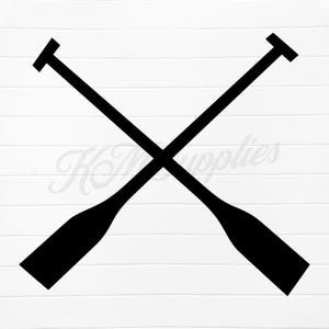 crossed paddles svg, crossed oars png, paddles svg, paddle svg, paddle png, rowing svg, rowing png, rowing vector, rowing digital downloads