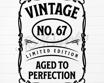 67th birthday svg, 67th birthday png, 67th birthday, 67th bday, 67 birthday svg, 67 birthday png, 67 bday, 67th birthday digital download
