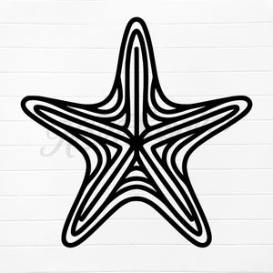 starfish svg files, starfish png, starfish silhouette clip art, starfish silhouette, starfish outline, starfish download, starfish clipart