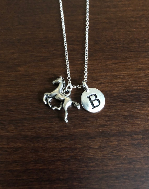 Etsy horse jewelry shop
