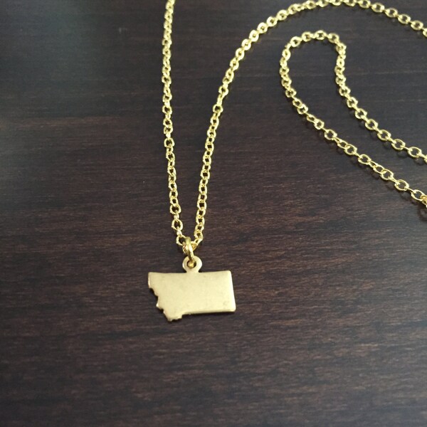 Montana Necklace - NC5898RTG main image 0