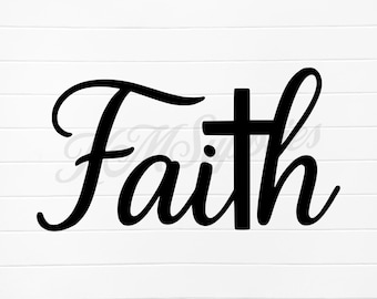 faith svg png, cursive faith cross png, faith svg download, faith with cross png, faith word svg, faith text with cross png, faith cross png