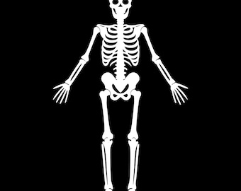 simple skeleton svg, skeleton png designs, skeleton svg download, skeleton clipart, skeleton vector files, skeleton png digital download