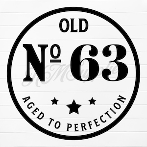 63rd birthday svg, 63rd birthday png, 63rd birthday, 63rd bday, 63 birthday svg, 63 birthday png, 63 bday, 63rd birthday digital download