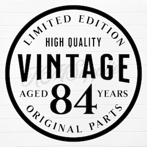 84th birthday svg, 84th birthday png, 84th birthday, 84th bday, 84 birthday svg, 84 birthday png, 84 bday, 84th birthday digital download