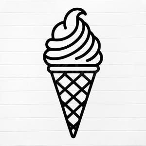 Eistüte svg, Eistüte png, Eistüte png-Dateien, Eistüte Vektor, Eistüte Clipart, Eistüte digitale Datei