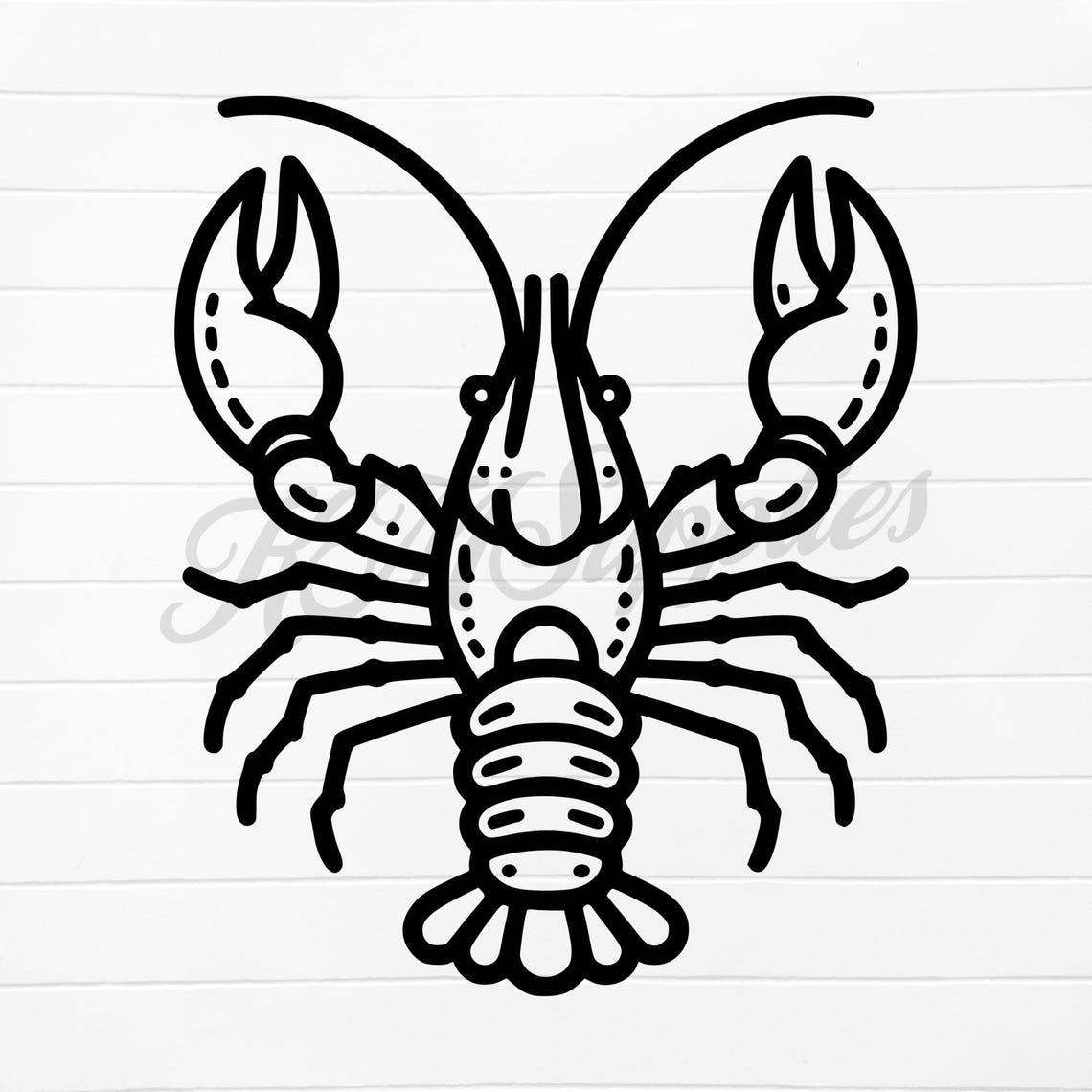 Crawfish Svg Files, Crawfish Svg, Crawfish Png, Crawfish Png File ...