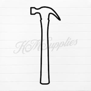 hammer silhouette, hammer svg, hammer png, hammer clipart, hammer clip art, hammer vectors, hammer cutout, carpenter svg, carpenter clipart