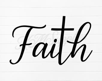 faith script png, faith word svg, faith text with cross png, faith cross png, faith cross clipart, faith with cross svg, faith with cross