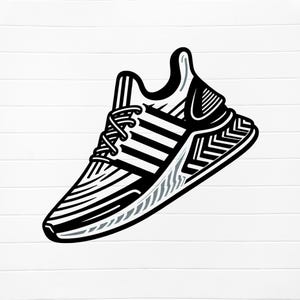 running shoe svg, running shoe png, shoe svg, shoe png, shoe digital, shoe digital downloads, shoe clipart, shoe clip art, svg shoe, svg png