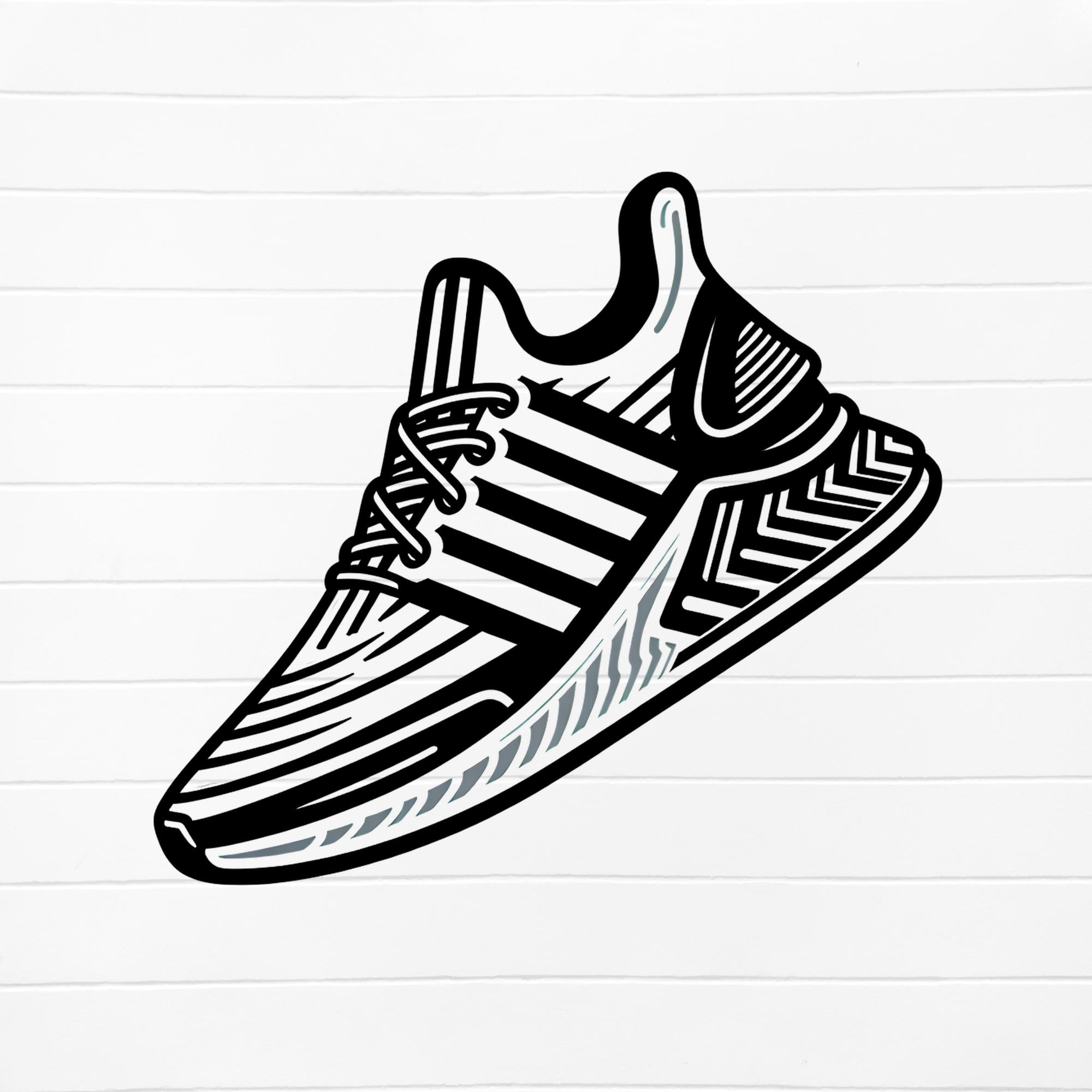 zapato para correr svg, zapato para correr png, zapato svg, zapato png, zapato digital, descargas digitales de zapatos, clipart de zapatos, clip art d