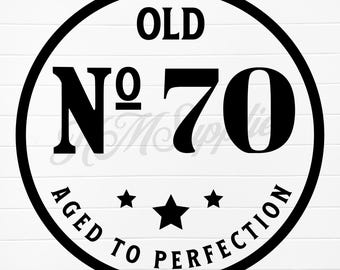 70 cumpleaños SVG, 70 cumpleaños PNG, 70 cumpleaños, 70 cumpleaños SVG, 70 cumpleaños PNG, 70 cumpleaños, 70 cumpleaños, descarga digital de 70 cumpleaños