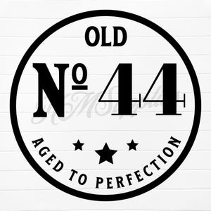 44th birthday svg, 44th birthday png, 44th birthday, 44th bday, 44 birthday svg, 44 birthday png, 44 bday, 44th birthday digital download