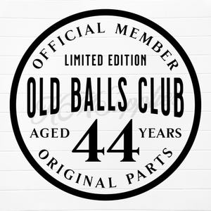 44th birthday svg, 44th birthday png, 44th birthday, 44th bday, 44 birthday svg, 44 birthday png, 44 bday, 44th birthday digital download