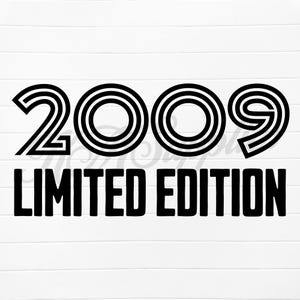 2009 svg png, 2009 limited edition svg, 2009 limited edition png, 2009 limited edition, limited edition 2009 png, limited edition 2009 svg
