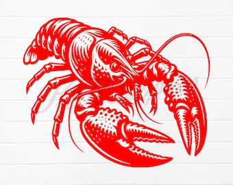 crawfish svg files, crawfish svg, crawfish png, crawfish png file, crawfish clip art, crawfish clipart png, crawfish digital download, png