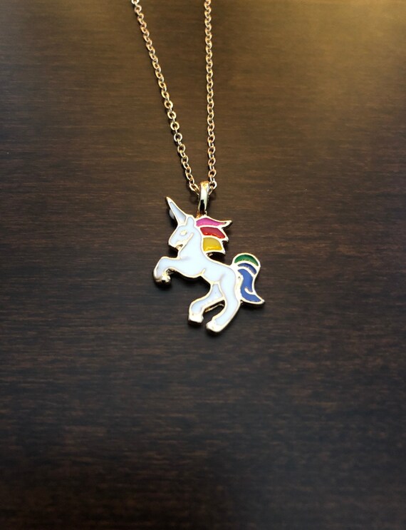 Unicorn, Unicorn Gift, Unicorn Necklace, Unicorn Jewelry, Unicorn