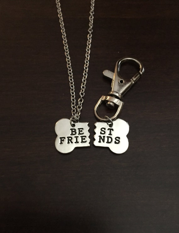 i love my dog necklace