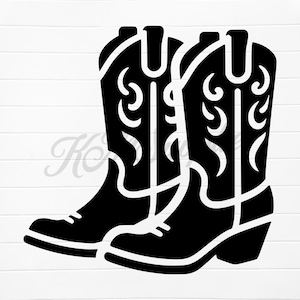 Cowboy-Stiefel png png, schwarze Cowboy-Stiefel png, Cowboy-Stiefel png png, Silhouette Cowboy-Stiefel Clipart, Stiefel Cowgirl png Design, Stiefel