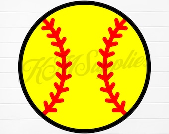 softball svg, softball png, softball ball clipart, softball ball png, softball digital download, softball digital clipart, softball graphics