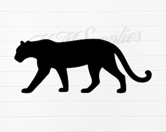 silhouette léopard, conception png léopard, svg animal léopard, léopard noir numérique, clipart léopard, mascotte léopard png, images léopard, png